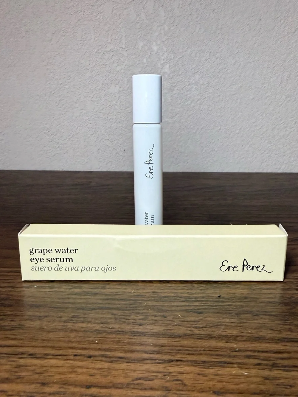 Ere Perez Grape Water Eye Serum 8ml